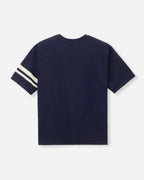 MOMOTARO INDIGO DYED T-SHIRT MXTS6002
