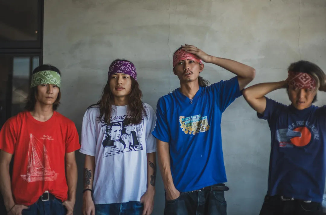 TCB Bandana