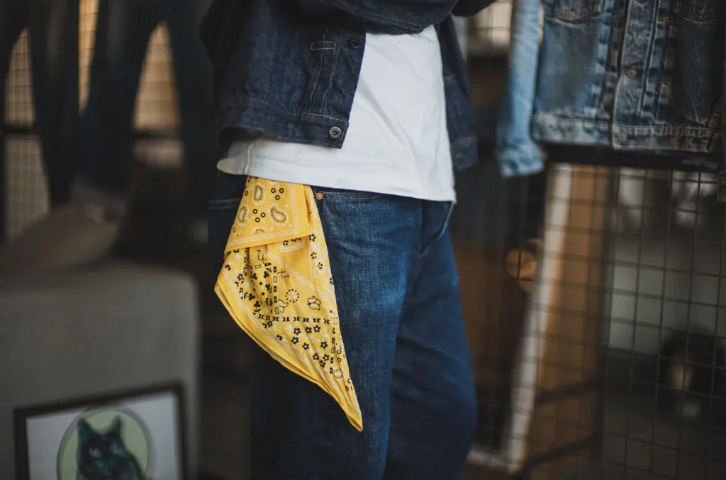 TCB Bandana