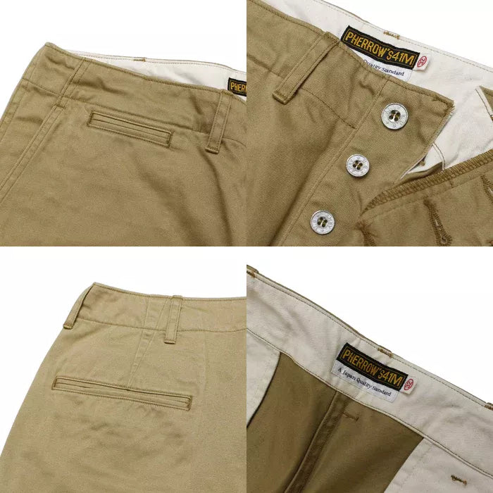PHERROWS CHINO P41M