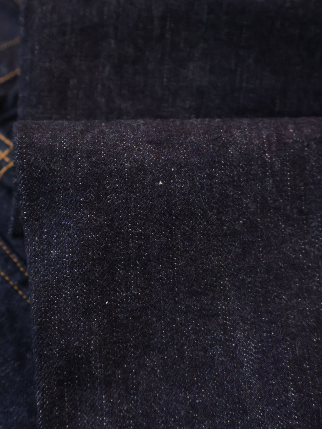 Pure Blue Japan XX-019 14 Oz (One Washed)