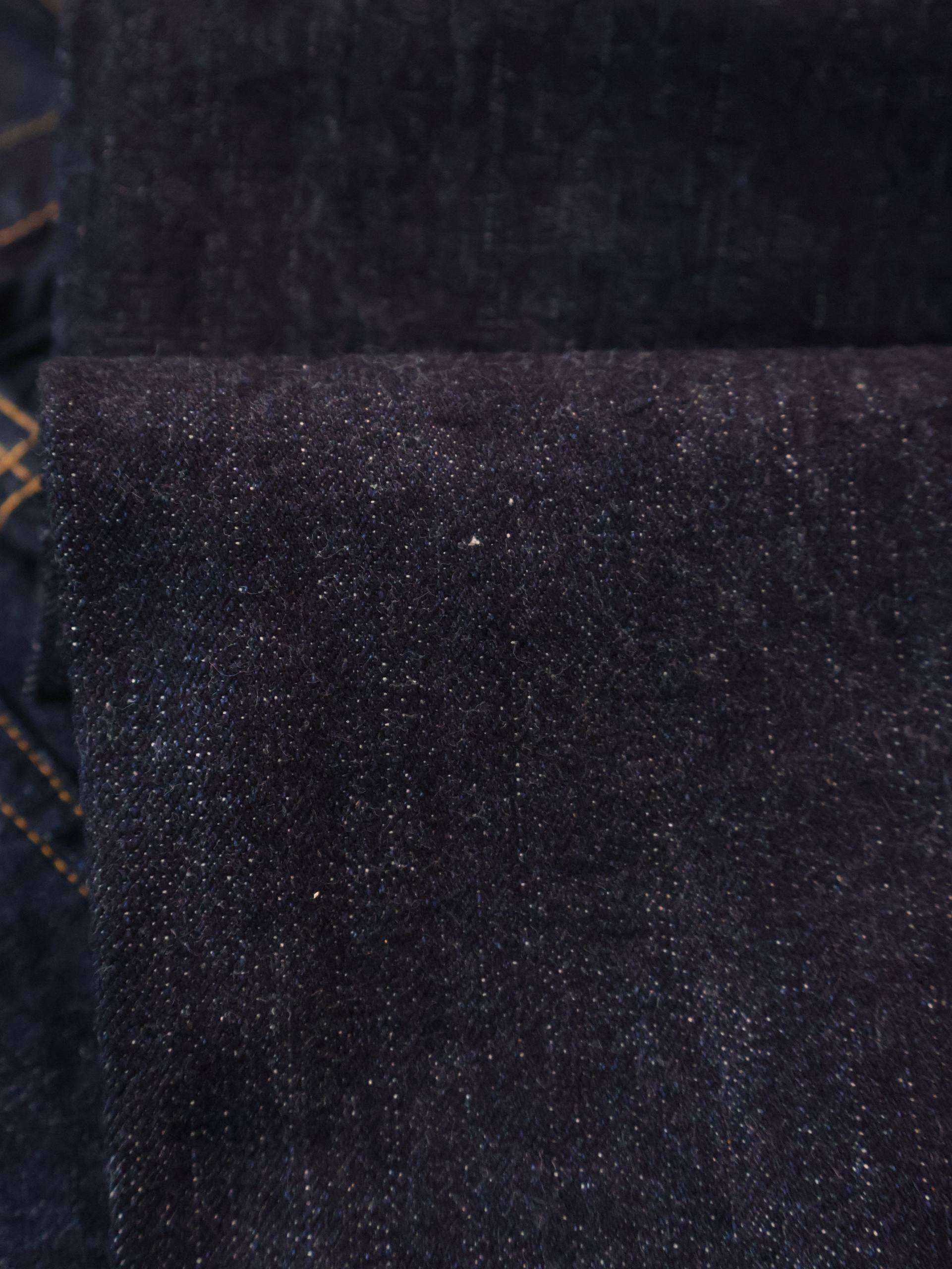 Pure Blue Japan XX-019 14 Oz (One Washed)