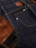 Pure Blue Japan XX-019 14 Oz (One Washed)