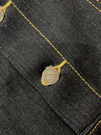 ROUGH Jacket 14 Oz Type 3 selvedge