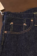 The Strike Gold SG0103KE "Keep Earth" 17oz Selvedge Jeans- Straight