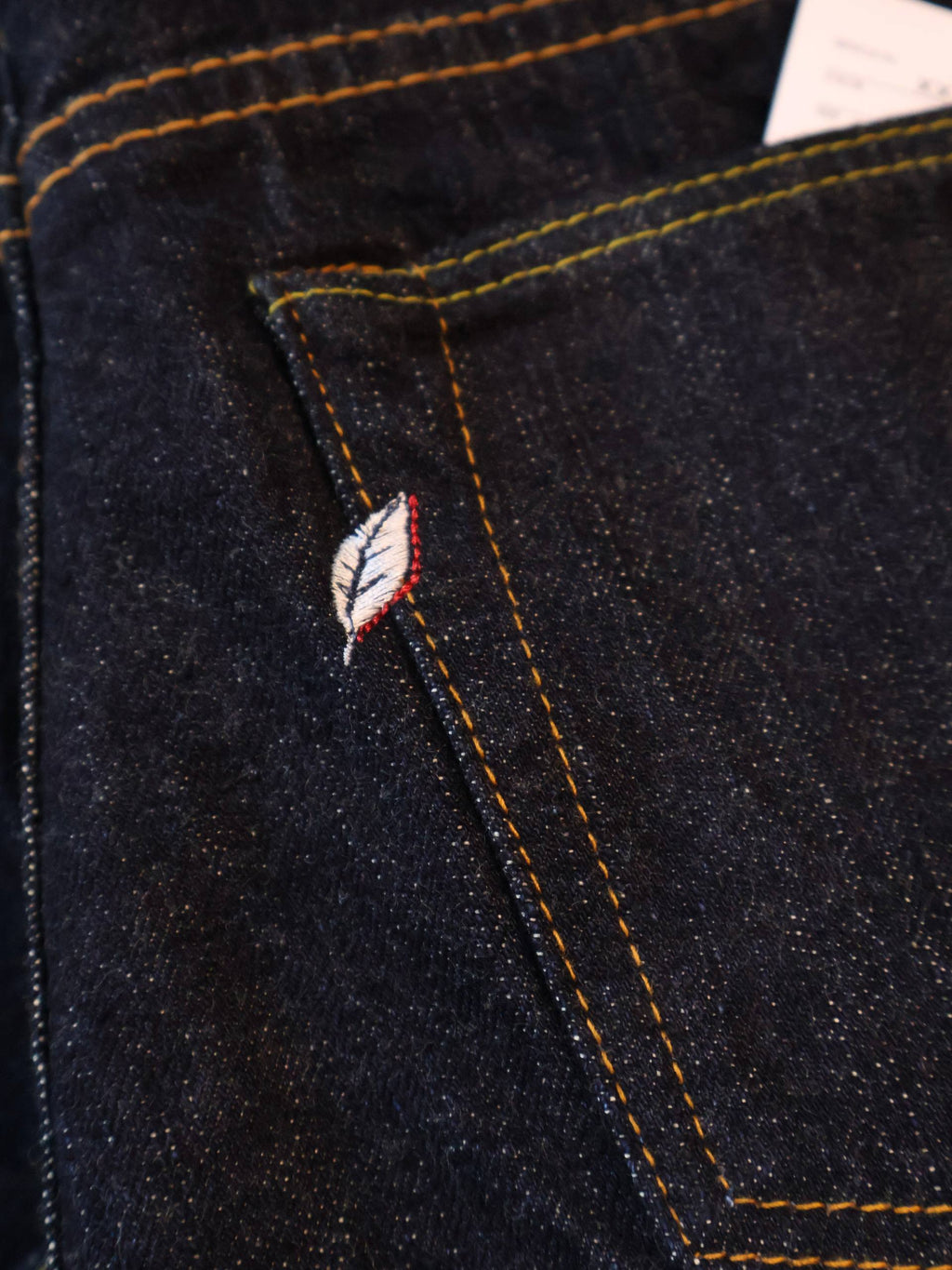 Pure Blue Japan XX-019 14 Oz (One Washed)