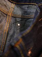 Pure Blue Japan XX-019 14 Oz (One Washed)
