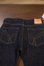 The Strike Gold SG0103KE "Keep Earth" 17oz Selvedge Jeans- Straight