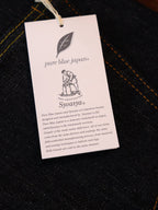 Pure Blue Japan XX-019 14 Oz (One Washed)