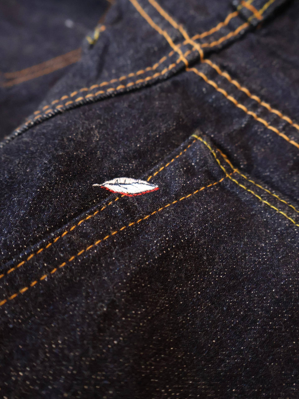 Pure Blue Japan XX-019 14 Oz (One Washed)