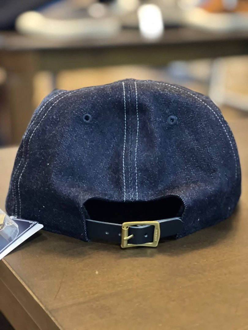 The Flat Head 12 Oz Tracker Cap Speed Queen