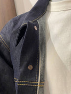 ROUGH Jacket 14 Oz Type 3 selvedge