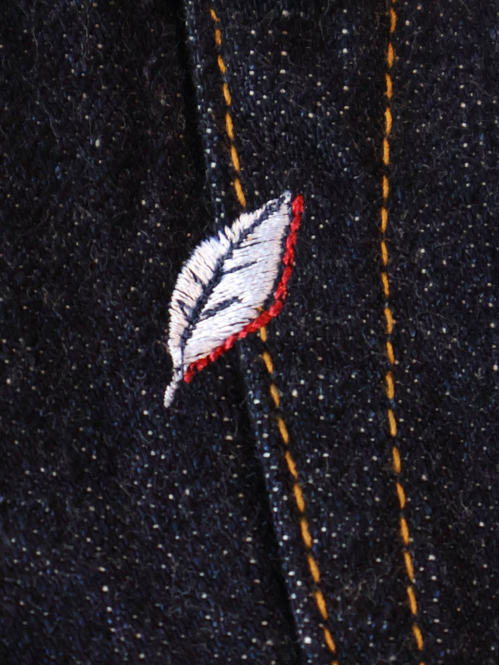 Pure Blue Japan XX-019 14 Oz (One Washed)