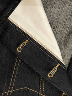 ROUGH Jacket 14 Oz Type 3 selvedge