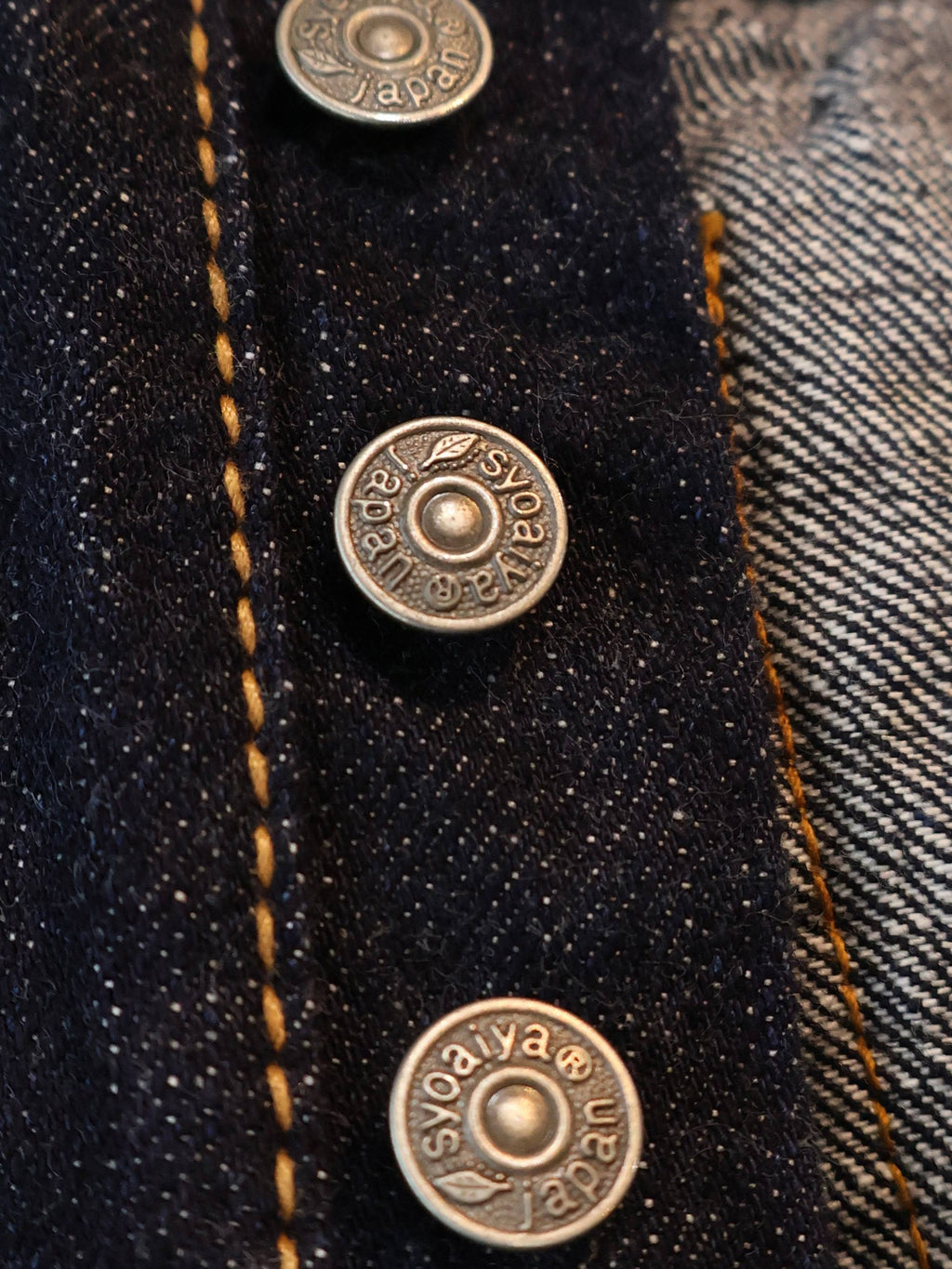 Pure Blue Japan XX-019 14 Oz (One Washed)