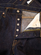 Pure Blue Japan XX-019 14 Oz (One Washed)