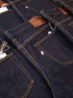 Pure Blue Japan XX-019 14 Oz (One Washed)
