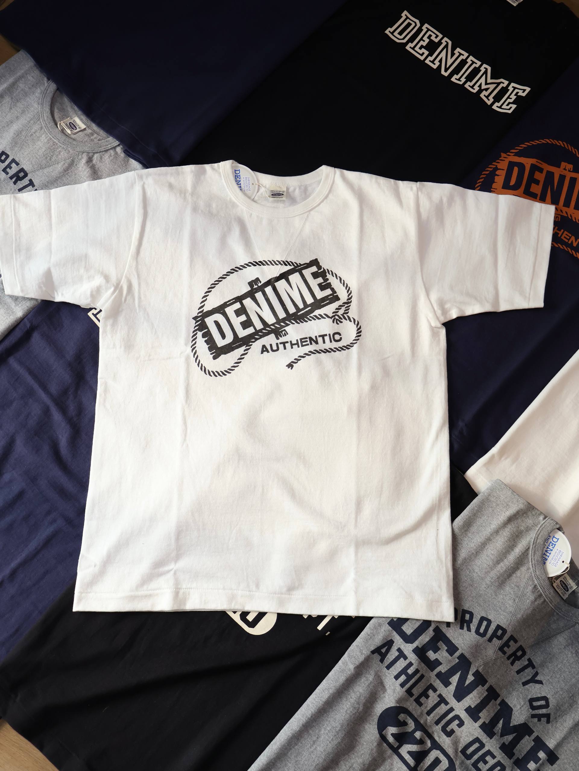 Denime Lot 275 T-Shirt Authentic Off-white