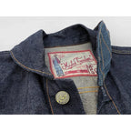 Mister Freedom Ranch Blouse - "Trad" Selvedge Denim