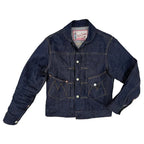 Mister Freedom Ranch Blouse - "Trad" Selvedge Denim