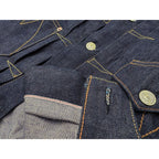 Mister Freedom Ranch Blouse - "Trad" Selvedge Denim