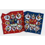 MISTER FREEDOM RANCH KERCHIEF "JV" - RED