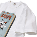 TSHIRT BARN SKULL BR25281
