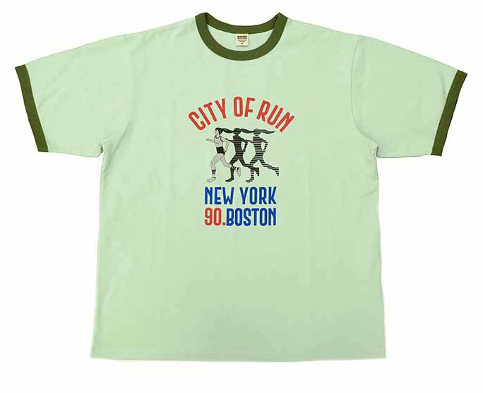 Barns City Of Run BR25168