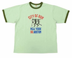 Barns City Of Run BR25168