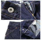 HOUSTON 14 OZ SELVEDGE DENIM PAINTER PANTS