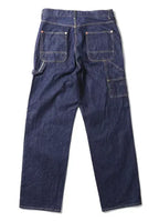 HOUSTON 14 OZ SELVEDGE DENIM PAINTER PANTS