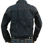 The Strike Gold SGJ50S Classic Series 15oz 50's Denim Jacket (TYPE 2) NEW