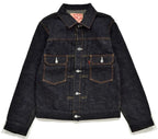 The Strike Gold SGJ50S Classic Series 15oz 50's Denim Jacket (TYPE 2) NEW