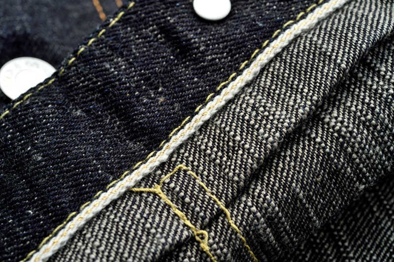 The Strike Gold SGJ50S Classic Series 15oz 50's Denim Jacket (TYPE 2) NEW