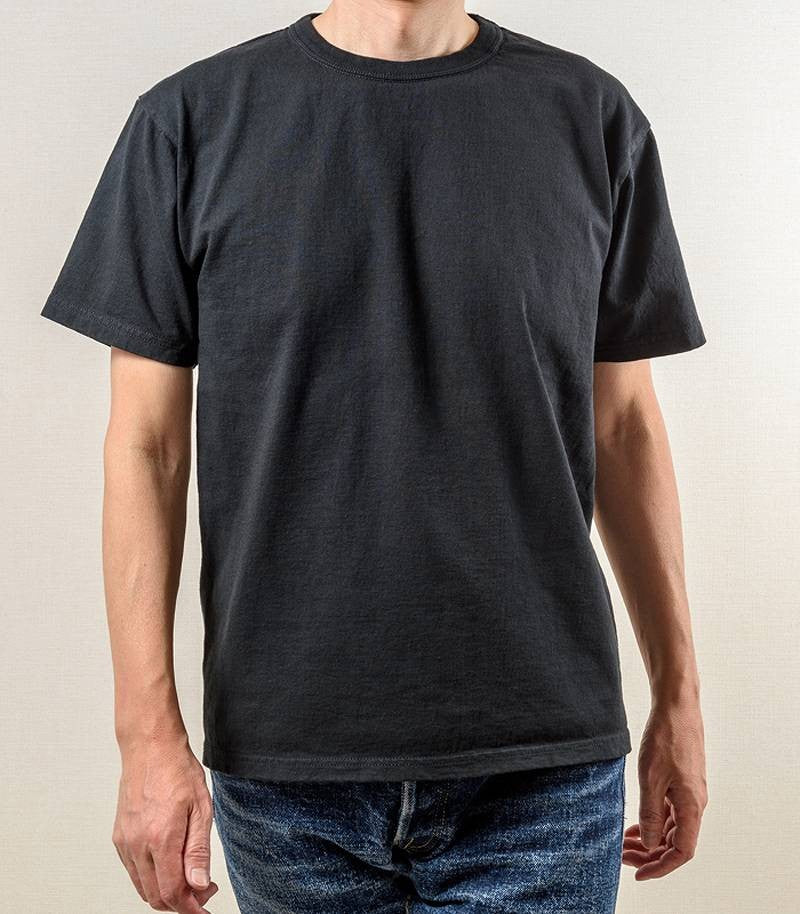 The Strike Gold LOOPWHEEL T-shirts SGT001