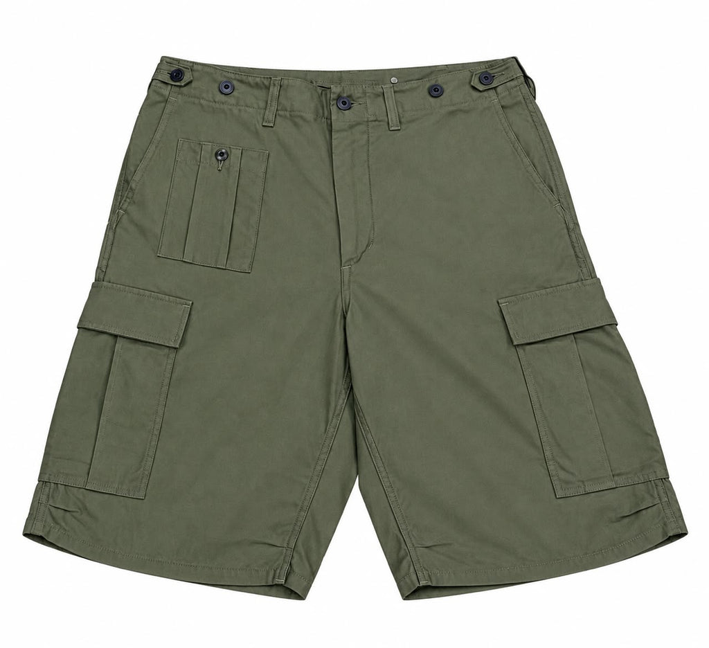 Nigel Cabourn Army Cargo Short