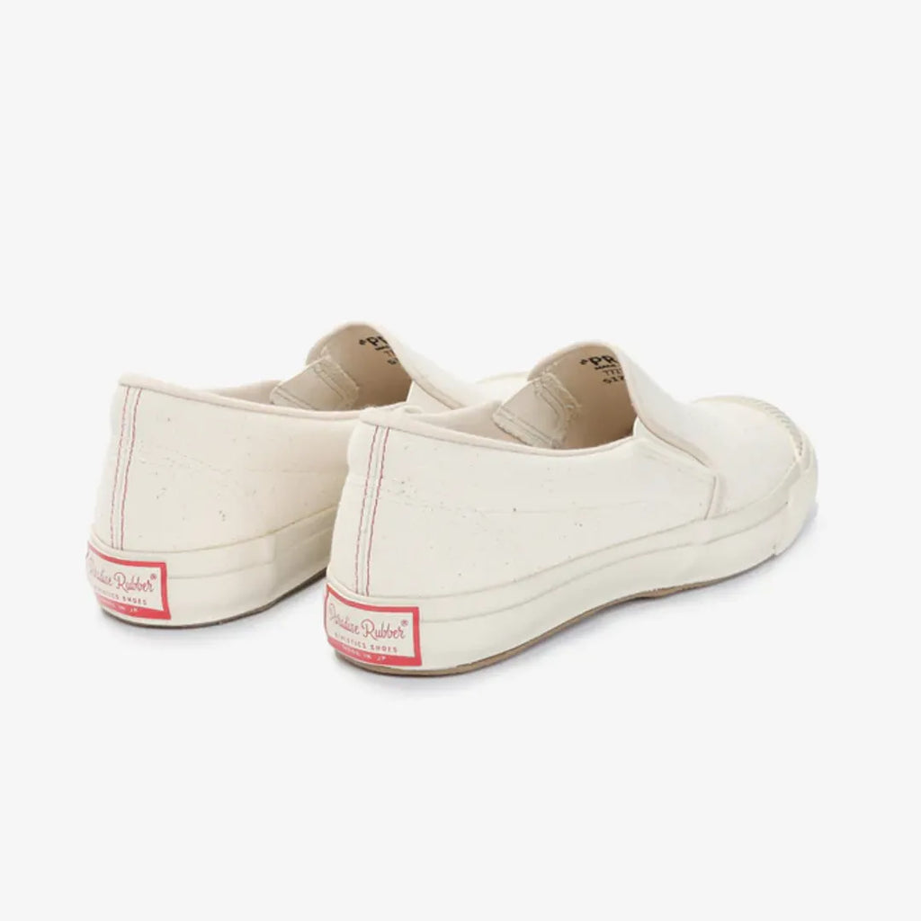 PRAS Slip On Kinari/Off White