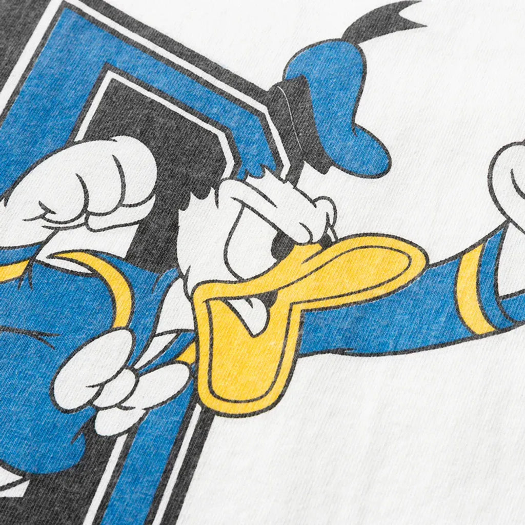 DONALD DUCK BARNS BR25255