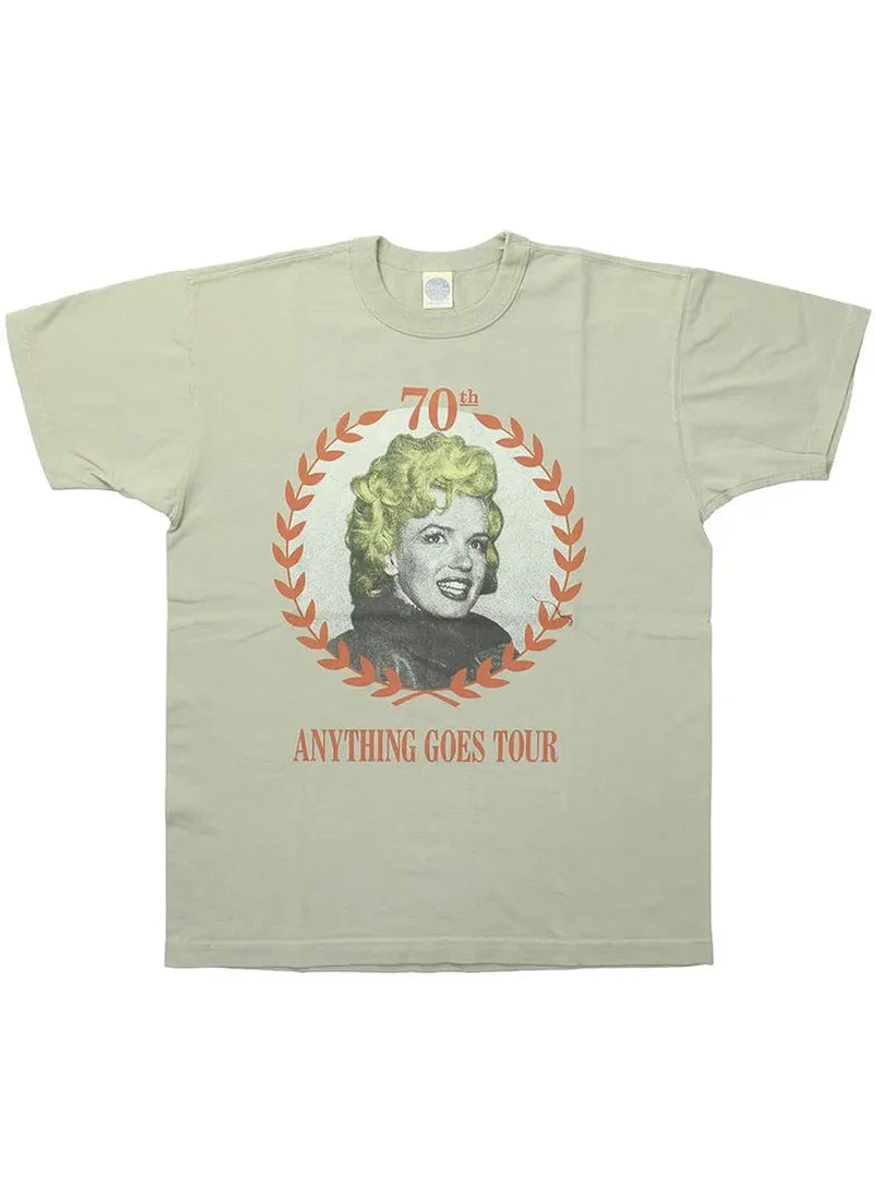 TOYS McCOY MARILYN MONROE TEE TMC2412