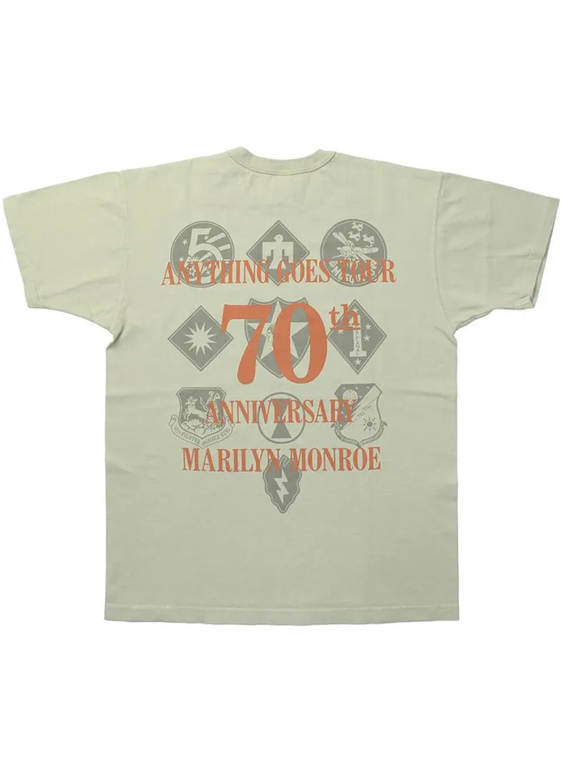 TOYS McCOY MARILYN MONROE TEE TMC2412
