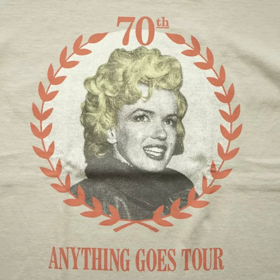 TOYS McCOY MARILYN MONROE TEE TMC2412