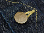 TOYS McCOY Denim Jacket "Bull Rider Champion"