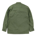 TOYS McCOY JUNGLE FATIGUE JACKET RIP STOP TMJ2609 (OLIVE)