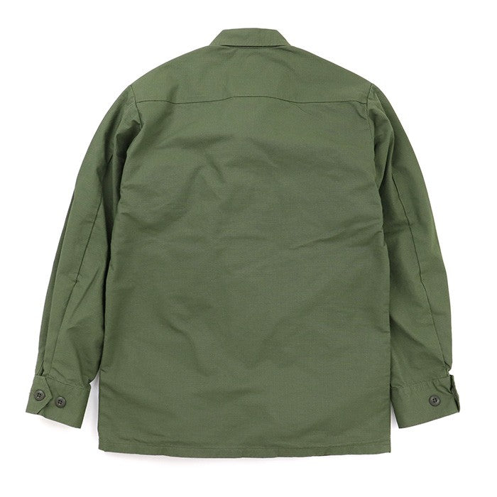 TOYS McCOY JUNGLE FATIGUE JACKET RIP STOP TMJ2609 (OLIVE)