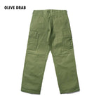 HOUSTON 1883 RIPSTOP BDU PANTS OLIVE