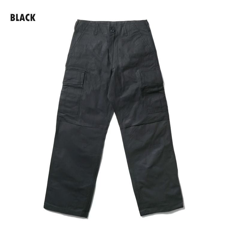 HOUSTON 1883 RIPSTOP BDU PANTS BLACK