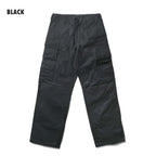 HOUSTON 1883 RIPSTOP BDU PANTS BLACK