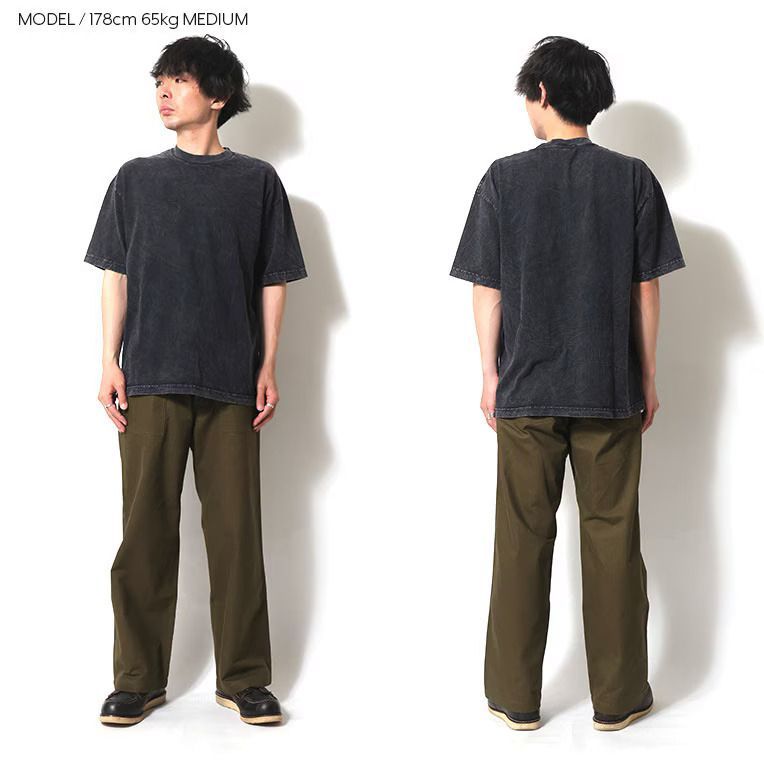 HOUSTON 10157 US ARMY HBT UTILITY TROUSERS