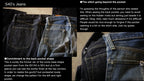 TCB S40's Jeans