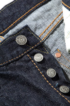 Pure Blue Japan XX-019 14 Oz (One Washed)